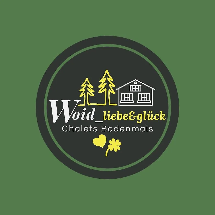 Chalets Woid_Liebe&Glueck Bodenmais